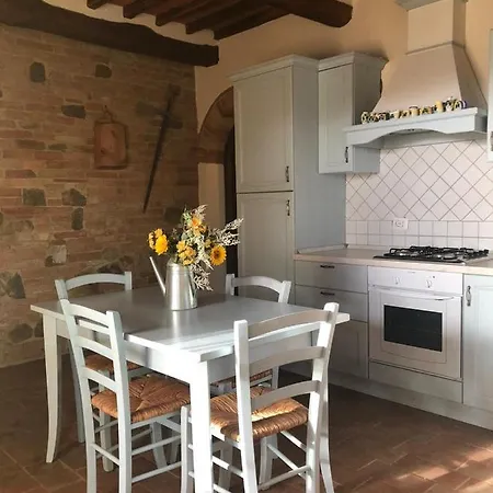 La Casina Di Helen Apartment Montalcino