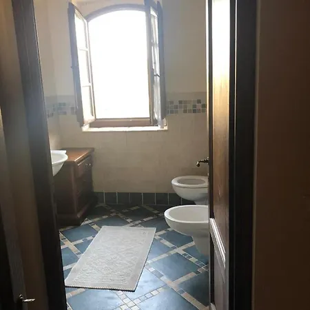 La Casina Di Helen Apartment Montalcino