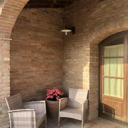 La Casina Di Helen Montalcino
