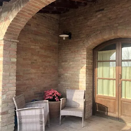 Appartement La Casina Di Helen Montalcino