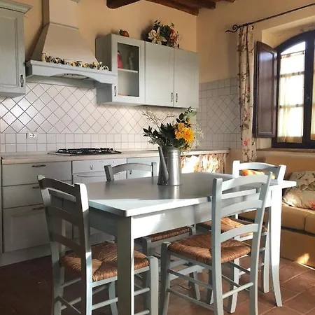 Apartment La Casina Di Helen Montalcino